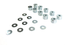 Load image into Gallery viewer, Zinc Flat Washers 7/16 inch Inner Diameter