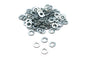 Zinc Lock Washers 1/4 inch Inner Diameter