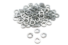 Load image into Gallery viewer, Zinc Lock Washers 7/16 inch Inner Diameter
