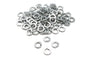 Zinc Lock Washers 7/16 inch Inner Diameter