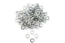 Load image into Gallery viewer, Zinc Lock Washers 7/16 inch Inner Diameter