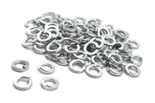 Load image into Gallery viewer, Zinc Lock Washers 7/16 inch Inner Diameter