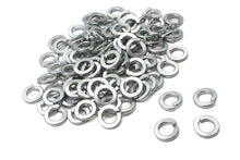 Load image into Gallery viewer, Zinc Lock Washers 7/16 inch Inner Diameter