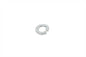 Zinc Lock Washers 1/2 inch Inner Diameter