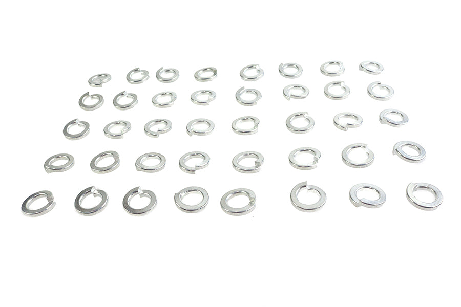Zinc Lock Washers 5/8 inch Inner Diameter