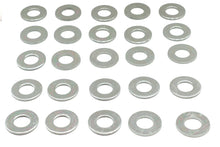 Load image into Gallery viewer, 3/8 inch Zinc Flat Washer