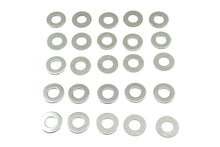 Load image into Gallery viewer, 3/8 inch Zinc Flat Washer