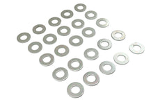 Load image into Gallery viewer, 3/8 inch Zinc Flat Washer