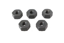 Load image into Gallery viewer, Parkerized Hex Nuts 1/4 inch-20