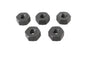 Parkerized Hex Nuts 1/4 inch-20