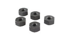 Load image into Gallery viewer, Parkerized Hex Nuts 1/4 inch-20