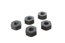 Load image into Gallery viewer, Parkerized Hex Nuts 1/4 inch-20