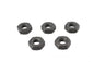 Parkerized Hex Nuts 1/4 inch-24 x 5/32 inch x 7/16 inch