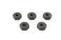 Parkerized Hex Nuts 1/4 inch-24