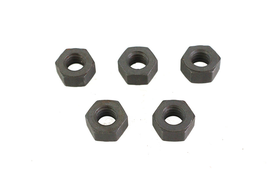 Parkerized Hex Nuts 5/16 inch-18