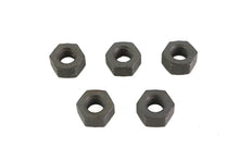 Load image into Gallery viewer, Parkerized Hex Nuts 5/16 inch-18