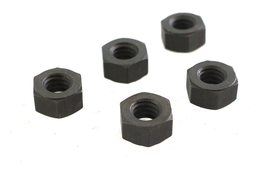 Parkerized Hex Nuts 5/16 inch-18
