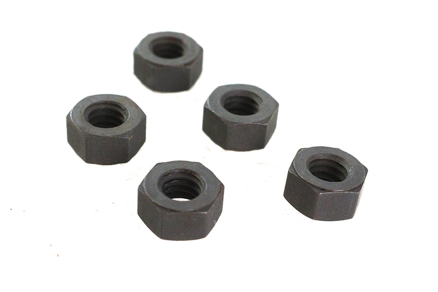 Parkerized Hex Nuts 5/16 inch-18