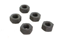 Load image into Gallery viewer, Parkerized Hex Nuts 5/16 inch-18