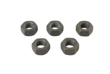 Load image into Gallery viewer, Parkerized Hex Nuts 5/16 inch-24