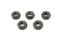 Parkerized Hex Nuts 5/16 inch-24