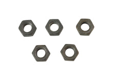 Load image into Gallery viewer, Parkerized Hex Nuts 5/16 inch-24