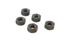 Load image into Gallery viewer, Parkerized Hex Nuts 5/16 inch-24