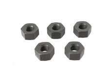 Load image into Gallery viewer, Parkerized Hex Nuts 5/16 inch-24