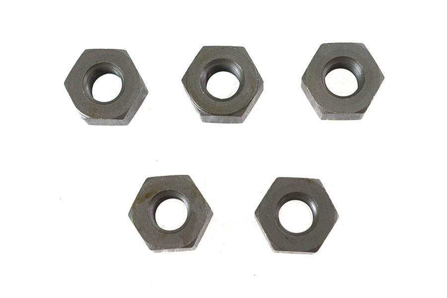 Parkerized Hex Nuts 5/16 inch-24