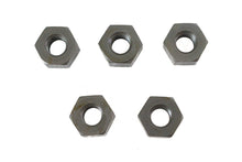 Load image into Gallery viewer, Parkerized Hex Nuts 5/16 inch-24
