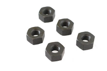 Load image into Gallery viewer, Parkerized Hex Nuts 5/16 inch-24