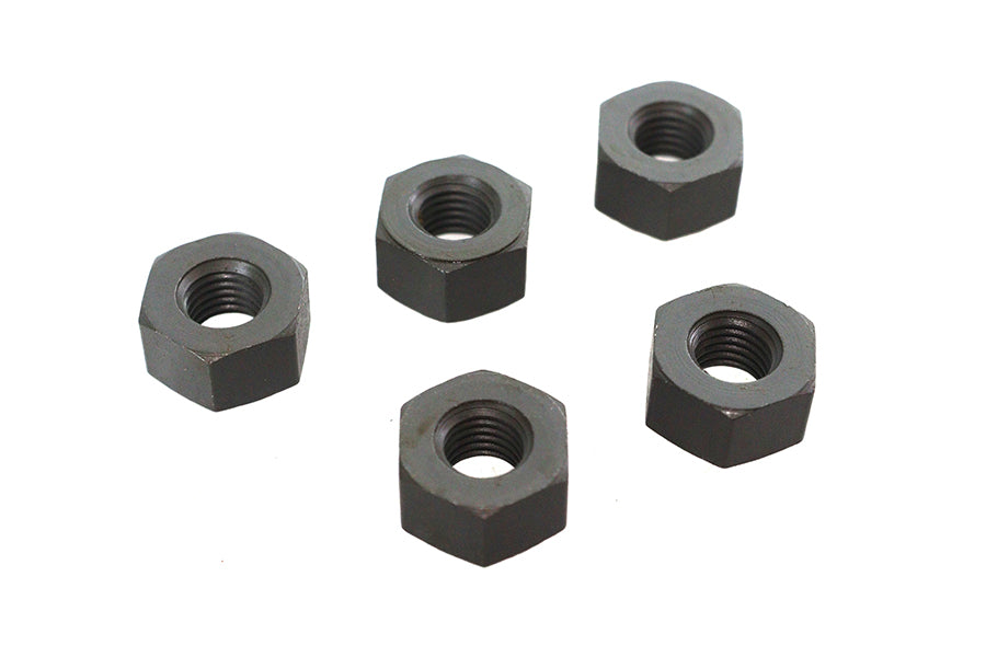 Parkerized Hex Nuts 5/16 inch-24