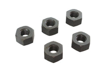 Load image into Gallery viewer, Parkerized Hex Nuts 5/16 inch-24