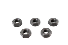 Load image into Gallery viewer, Parkerized Hex Nuts 3/8 inch-24