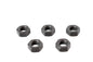 Parkerized Hex Nuts 3/8 inch-24
