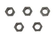 Load image into Gallery viewer, Parkerized Hex Nuts 3/8 inch-24