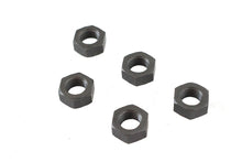 Load image into Gallery viewer, Parkerized Hex Nuts 3/8 inch-24