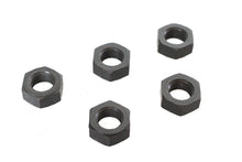 Load image into Gallery viewer, Parkerized Hex Nuts 3/8 inch-24