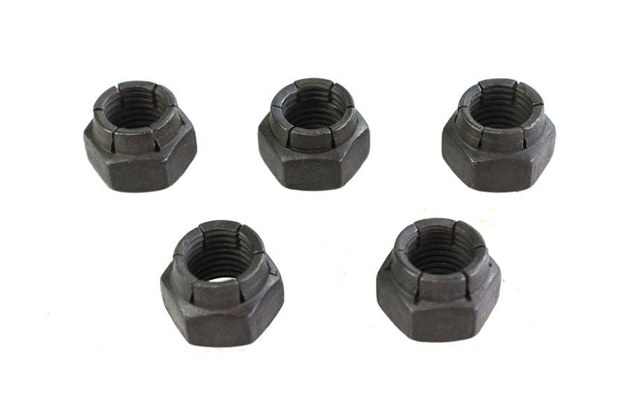 Flexloc Nuts 7/16 inch-20 Parkerized