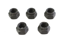 Load image into Gallery viewer, Flexloc Nuts 7/16 inch-20 Parkerized