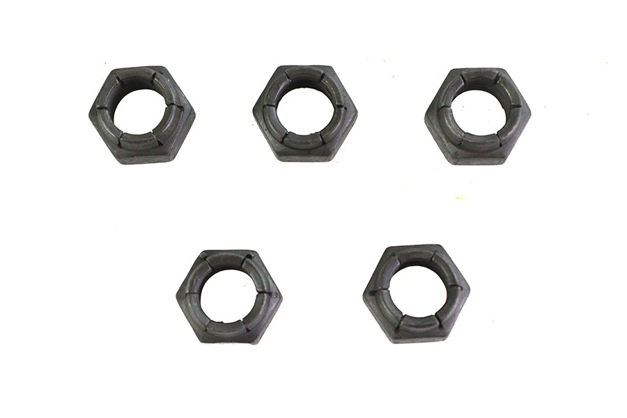 Flexloc Nuts 7/16 inch-20 Parkerized