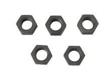 Load image into Gallery viewer, Parkerized Hex Nuts 7/16 inch-20