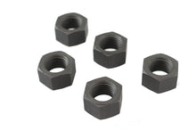 Load image into Gallery viewer, Parkerized Hex Nuts 7/16 inch-20