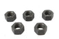 Parkerized Hex Nuts 7/16 inch-20