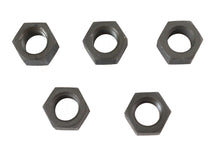Load image into Gallery viewer, Parkerized Hex Nuts 7/16 inch-20