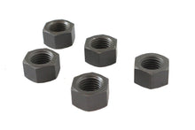 Load image into Gallery viewer, Parkerized Hex Nuts 7/16 inch-20