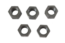 Load image into Gallery viewer, Parkerized Hex Nuts 7/16 inch-20