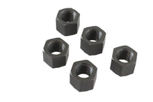 Load image into Gallery viewer, Parkerized Hex Nuts 7/16 inch-20