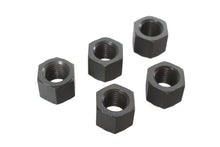 Load image into Gallery viewer, Parkerized Hex Nuts 7/16 inch-20