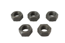 Load image into Gallery viewer, Parkerized Hex Nuts 1/2 inch-20
